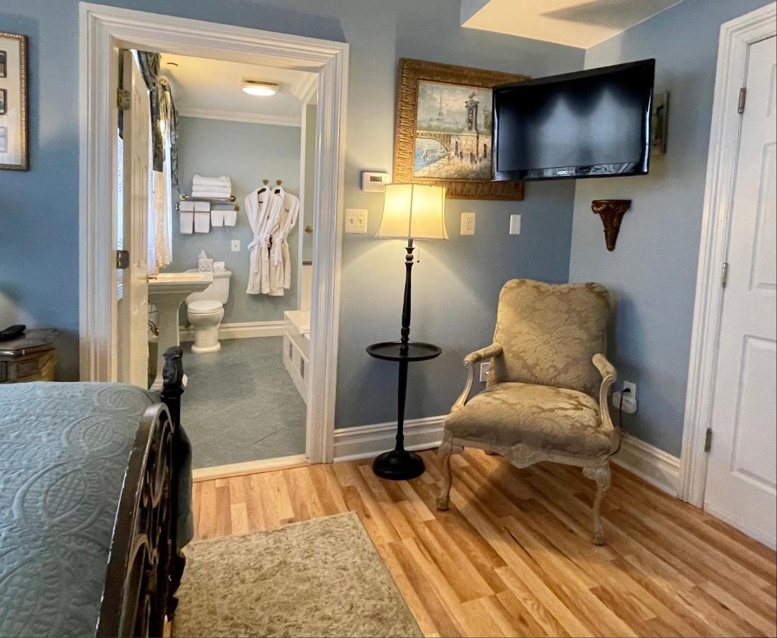 Atlantis Inn Hotel (Adults Only) Ocean City Dış mekan fotoğraf