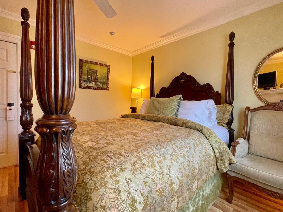 Atlantis Inn Hotel (Adults Only) Ocean City Dış mekan fotoğraf