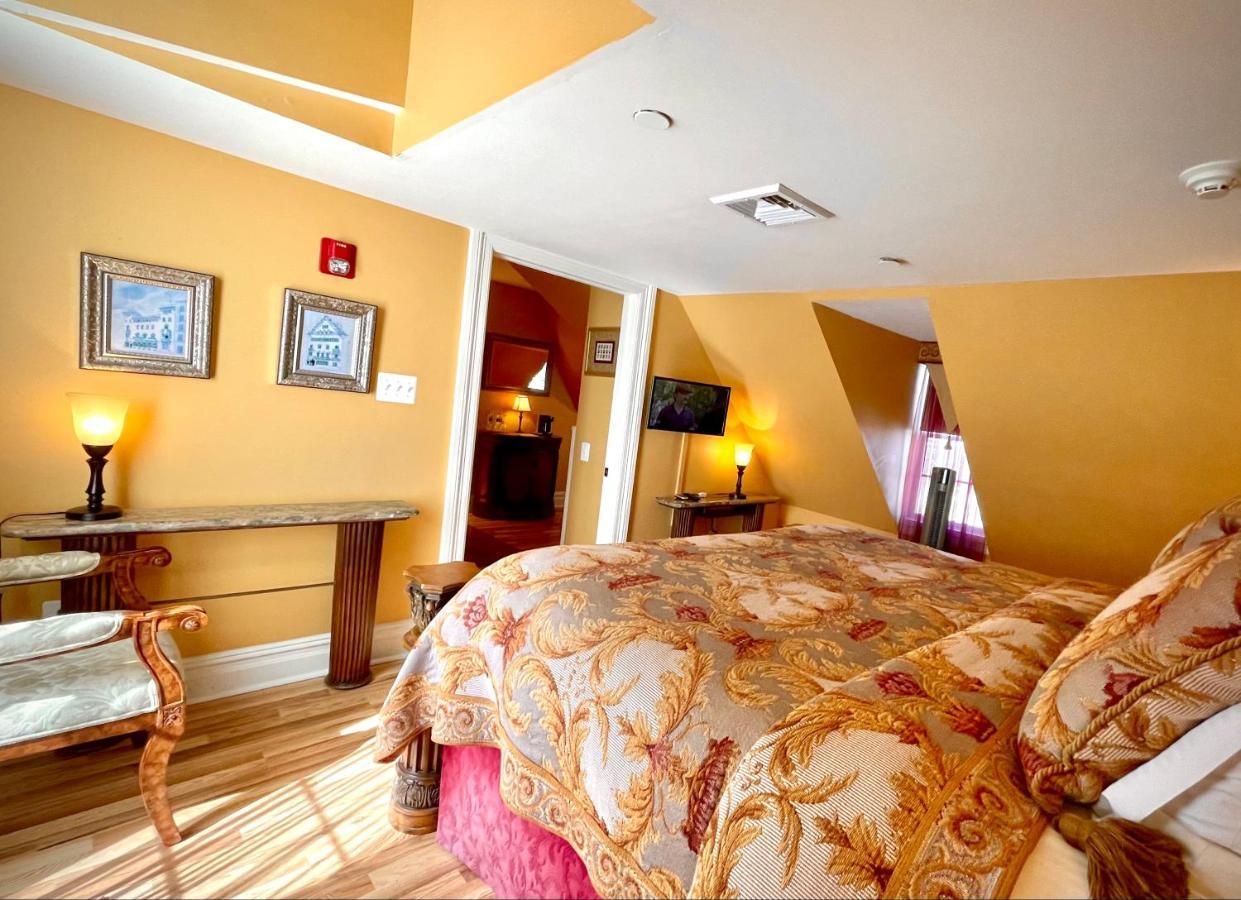 Atlantis Inn Hotel (Adults Only) Ocean City Dış mekan fotoğraf