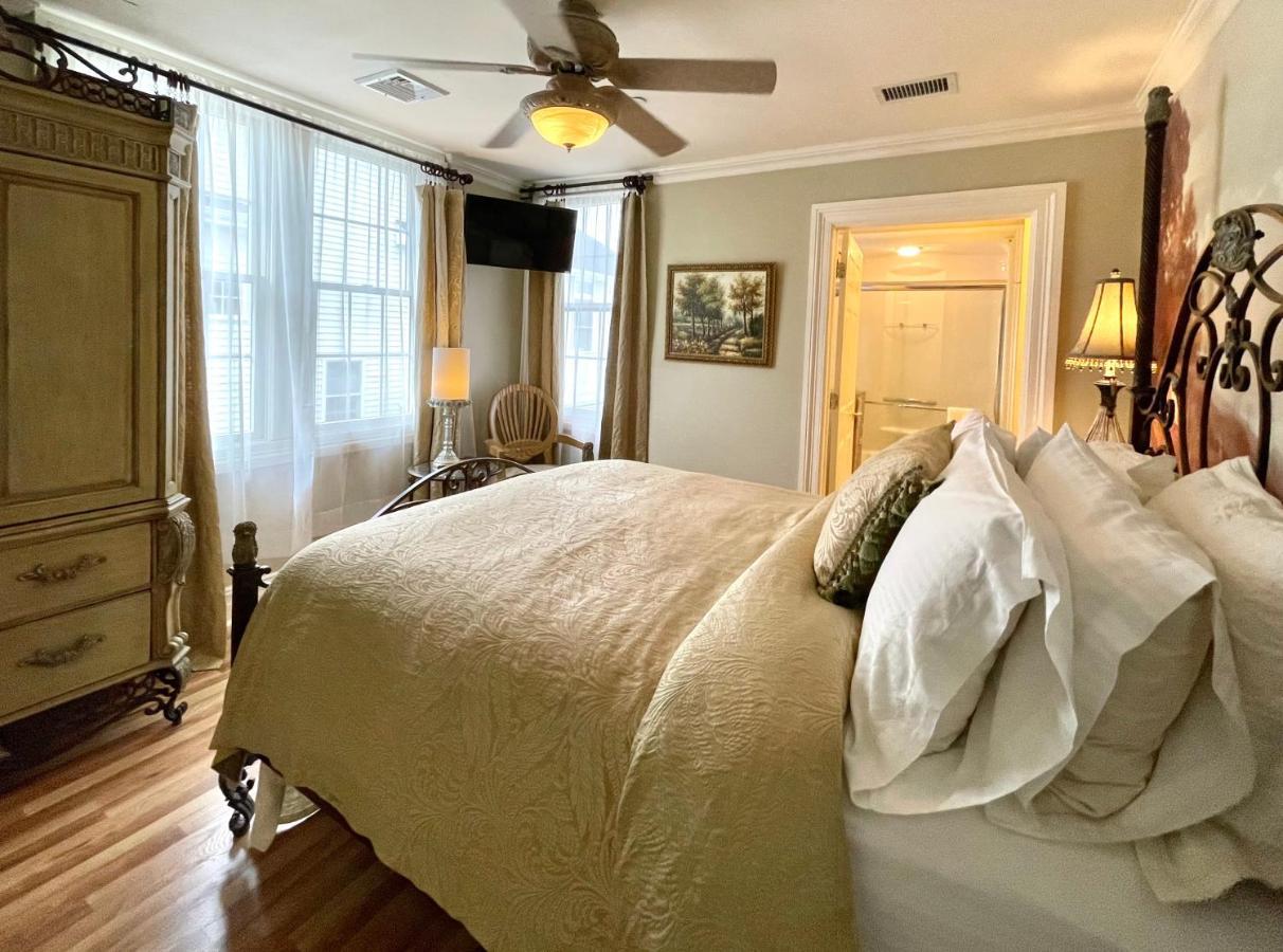 Atlantis Inn Hotel (Adults Only) Ocean City Dış mekan fotoğraf