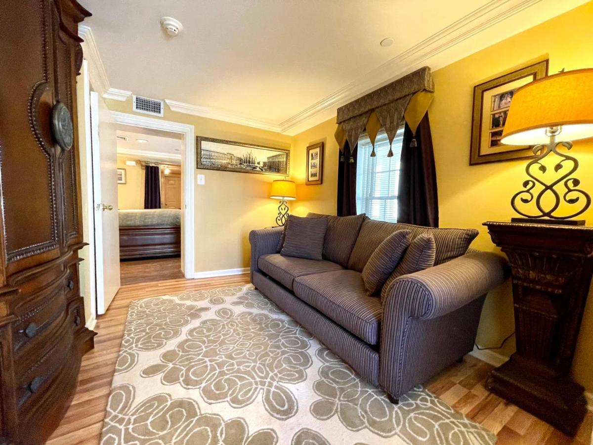 Atlantis Inn Hotel (Adults Only) Ocean City Dış mekan fotoğraf