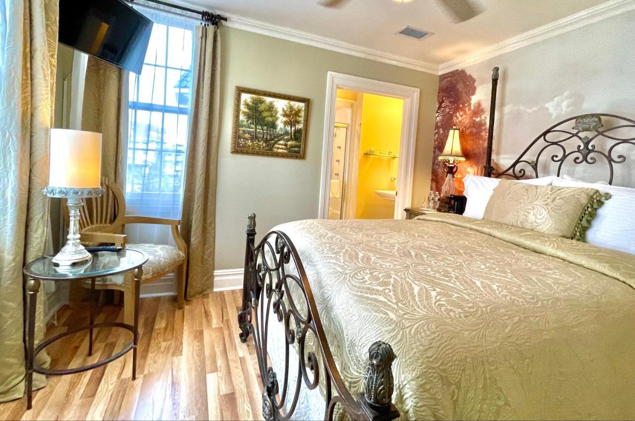 Atlantis Inn Hotel (Adults Only) Ocean City Dış mekan fotoğraf