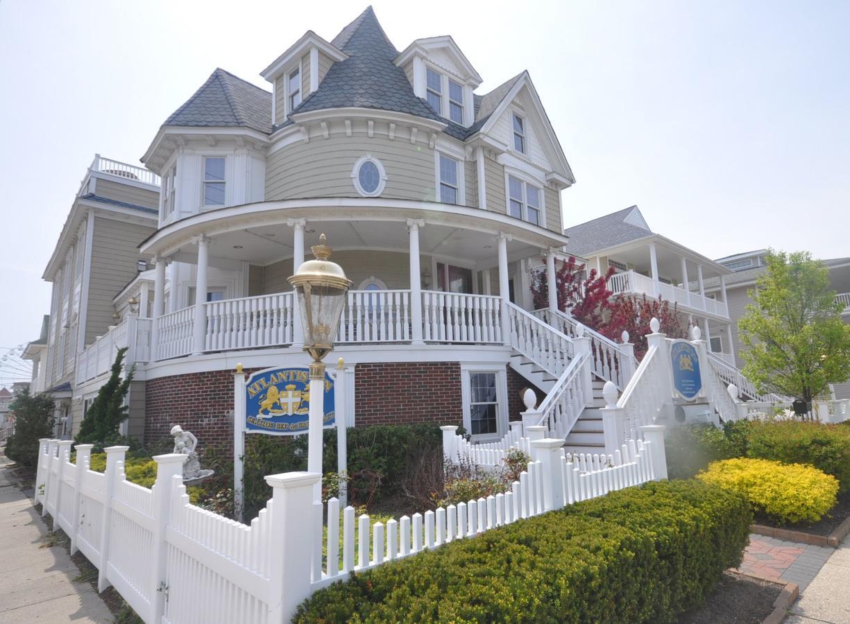 Atlantis Inn Hotel (Adults Only) Ocean City Dış mekan fotoğraf