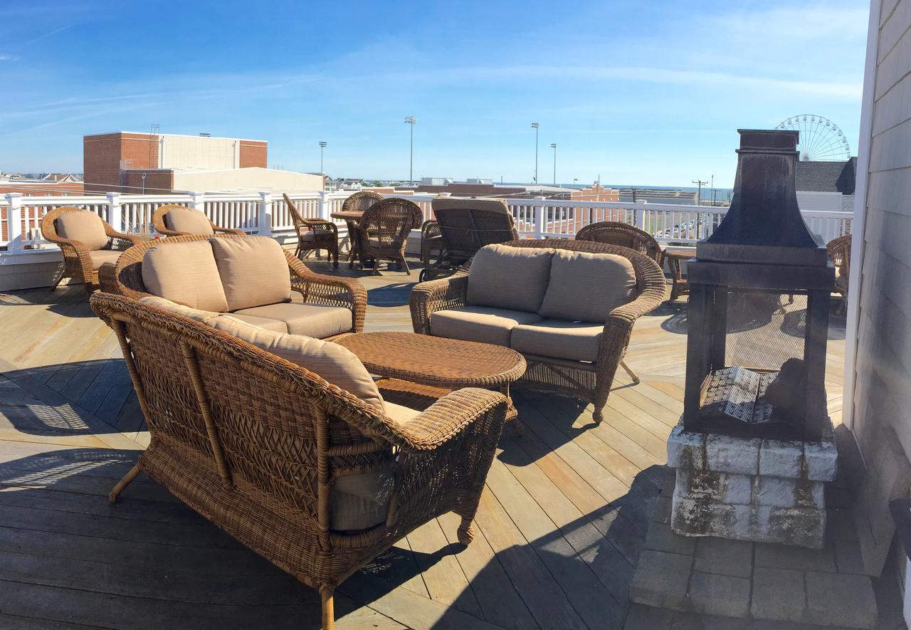 Atlantis Inn Hotel (Adults Only) Ocean City Dış mekan fotoğraf